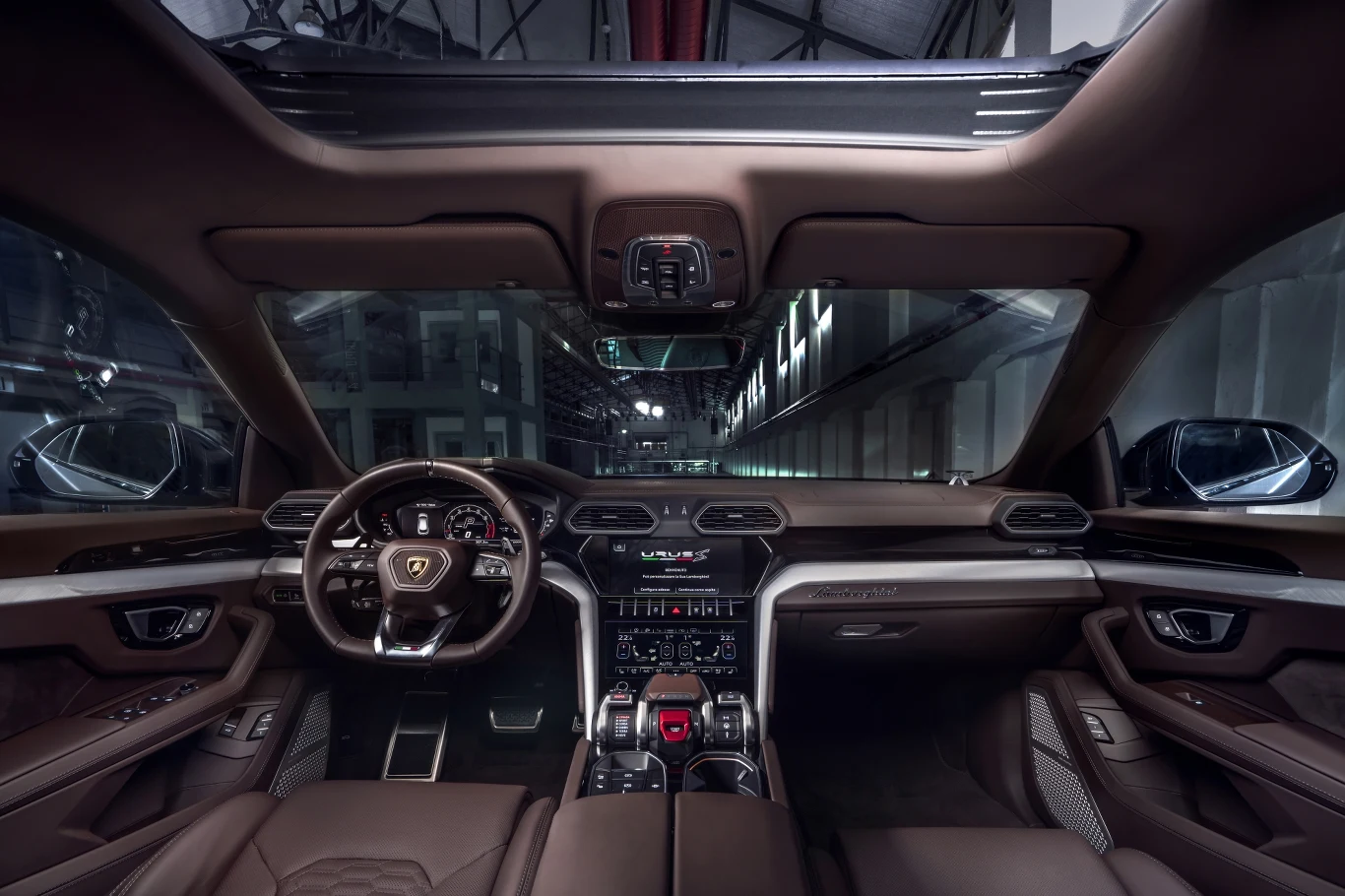 Lamborghini Urus S Lamborghini Urus S