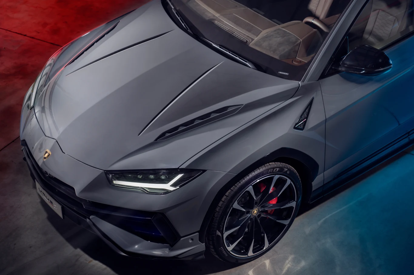 Lamborghini Urus S Lamborghini Urus S