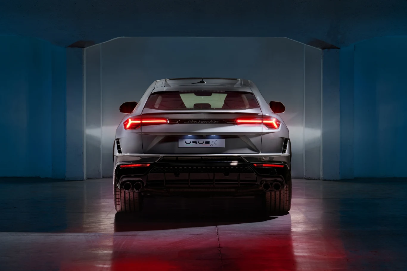 Lamborghini Urus S Lamborghini Urus S