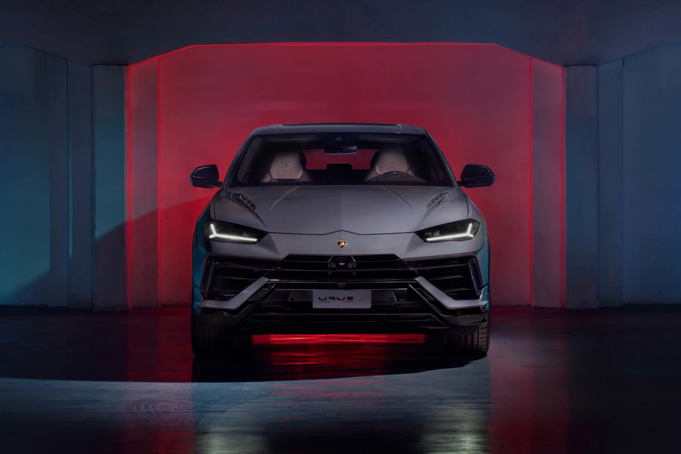 Lamborghini Urus S Lamborghini Urus S