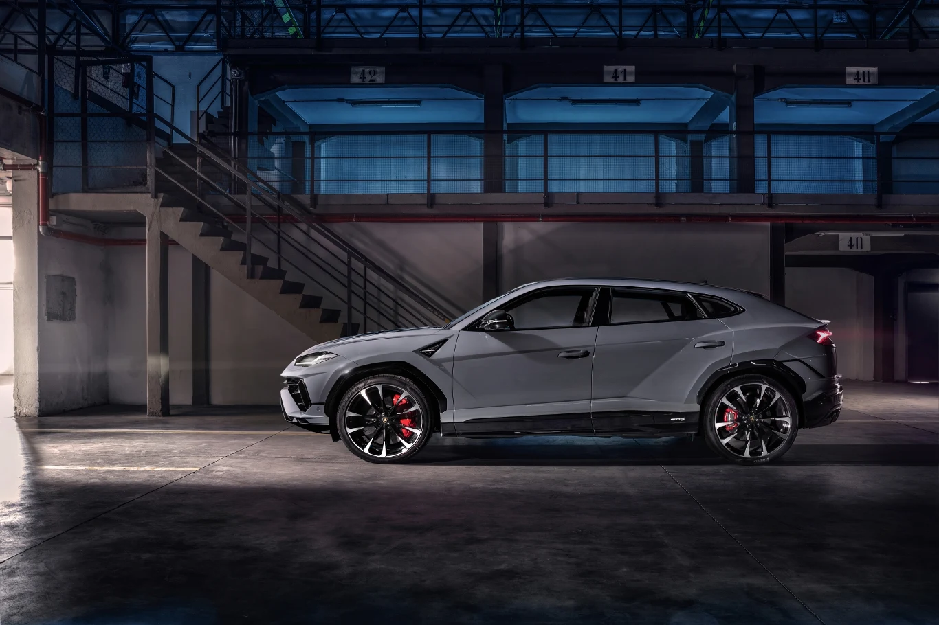 Lamborghini Urus S Lamborghini Urus S
