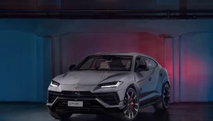 Następca Lamborghini Urus będzie elektryczny.