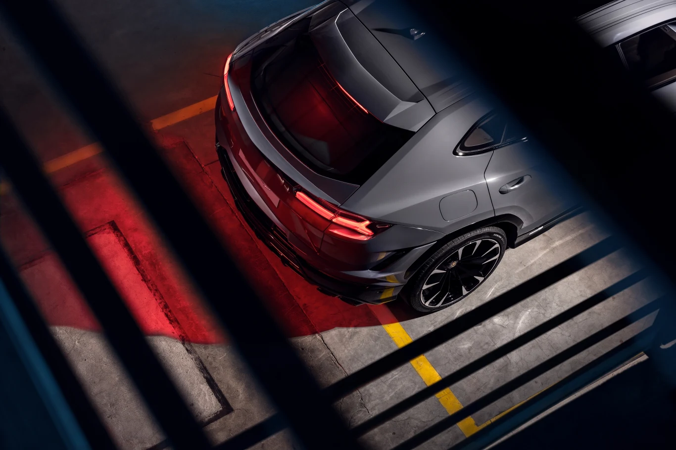 Lamborghini Urus S Lamborghini Urus S