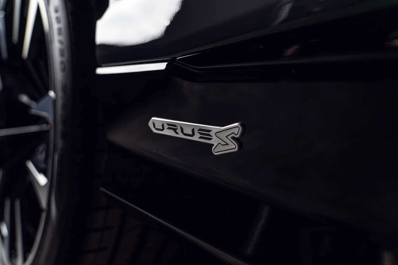Lamborghini Urus S Lamborghini Urus S