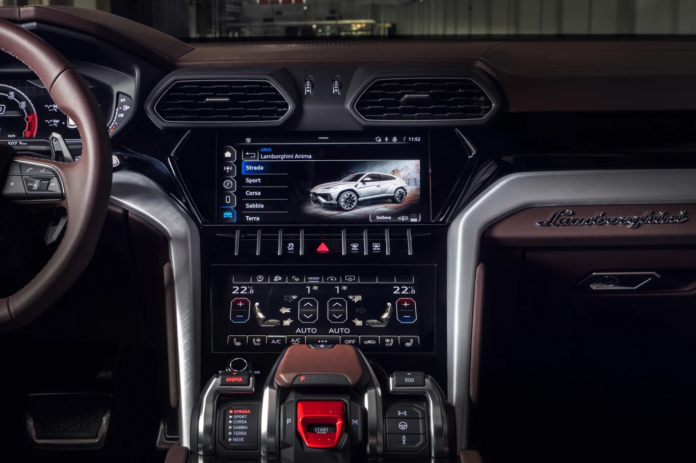 Lamborghini Urus S Lamborghini Urus S