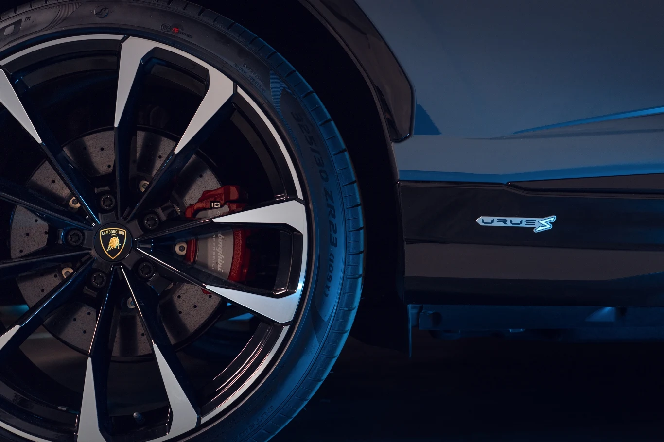 Lamborghini Urus S Lamborghini Urus S