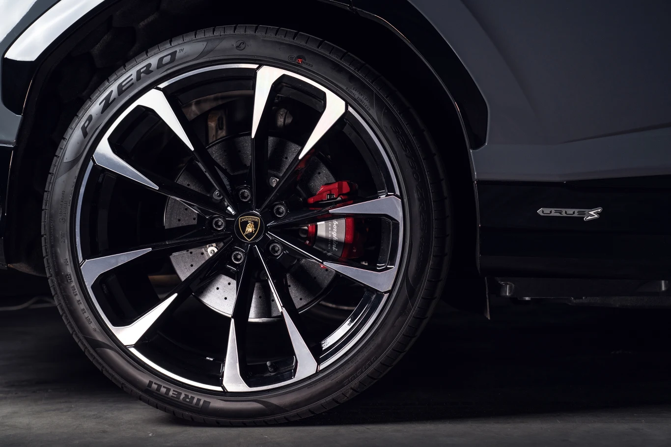 Lamborghini Urus S Lamborghini Urus S