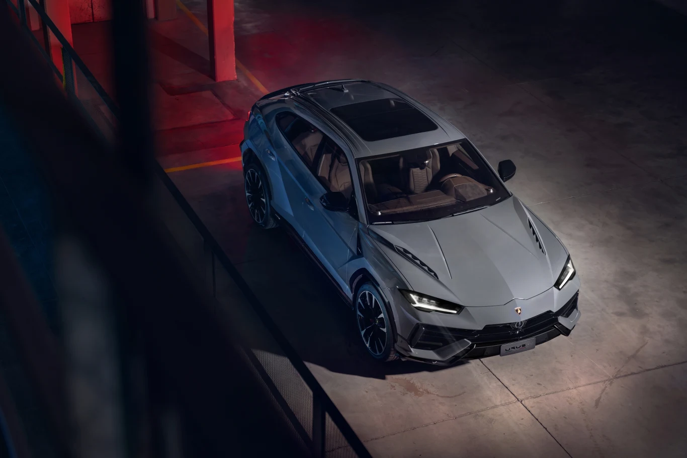 Lamborghini Urus S Lamborghini Urus S