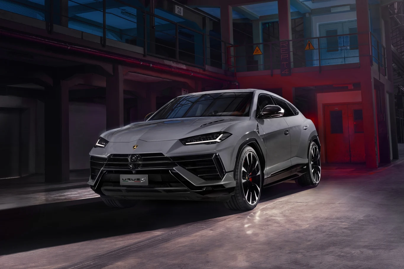 Lamborghini Urus S Lamborghini Urus S