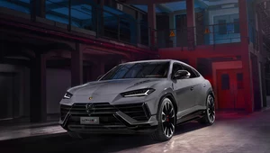 Bardziej luksusowe i wciąż nieprzyzwoicie szybkie. Oto Lamborghini Urus S