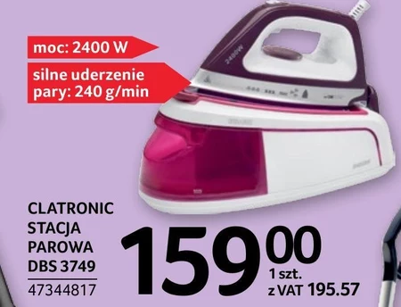 Generator pary Clatronic