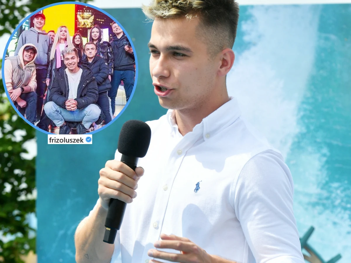 Rozłam w Ekipie Friza @frizoluszek/ Rozłam w Ekipie Friza @frizoluszek/