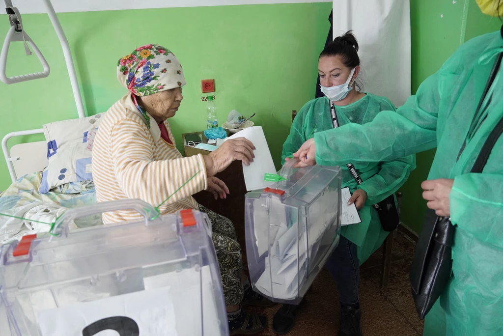 "Referendum" w Ukrainie "Referendum" w Ukrainie