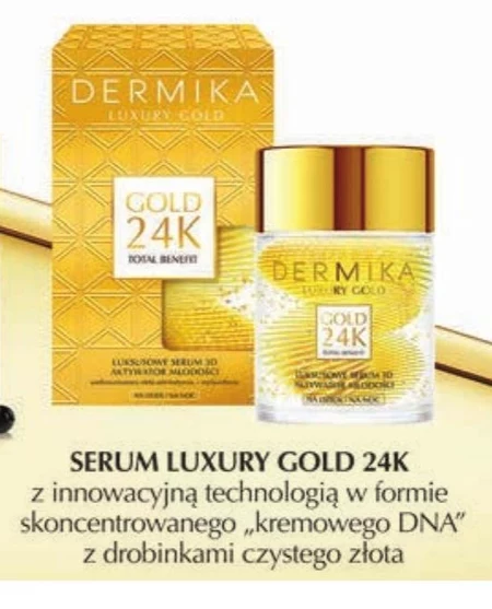 Serum do twarzy Dermika