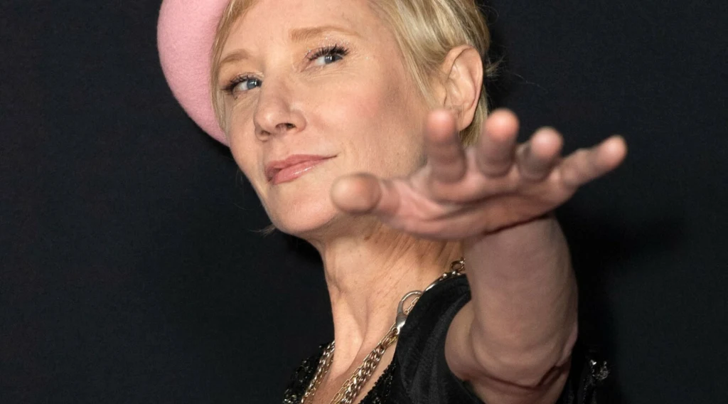 Anne Heche