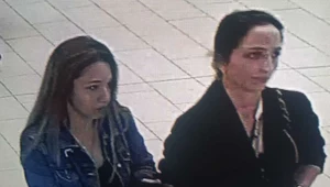 Podejrzane o kradzież w gliwickiej galerii poszukiwane przez policję 