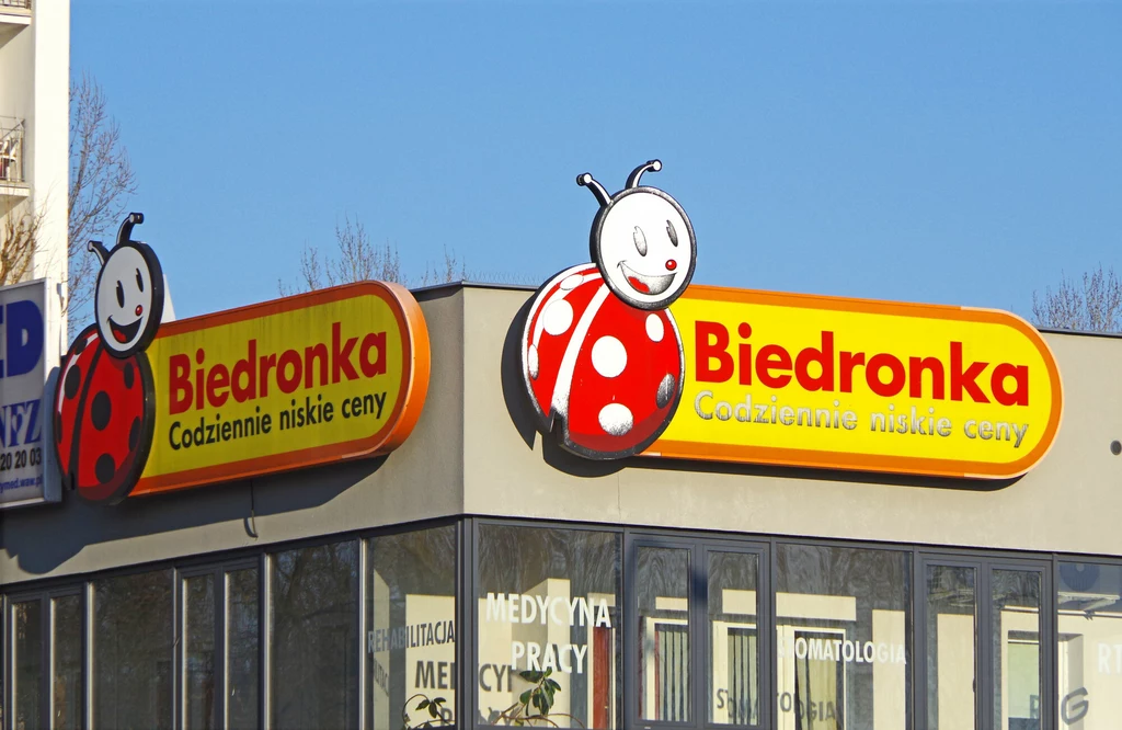 UOKiK nałożył karę na Biedronkę UOKiK nałożył karę na Biedronkę
