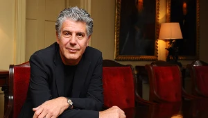 Anthony Bourdain
