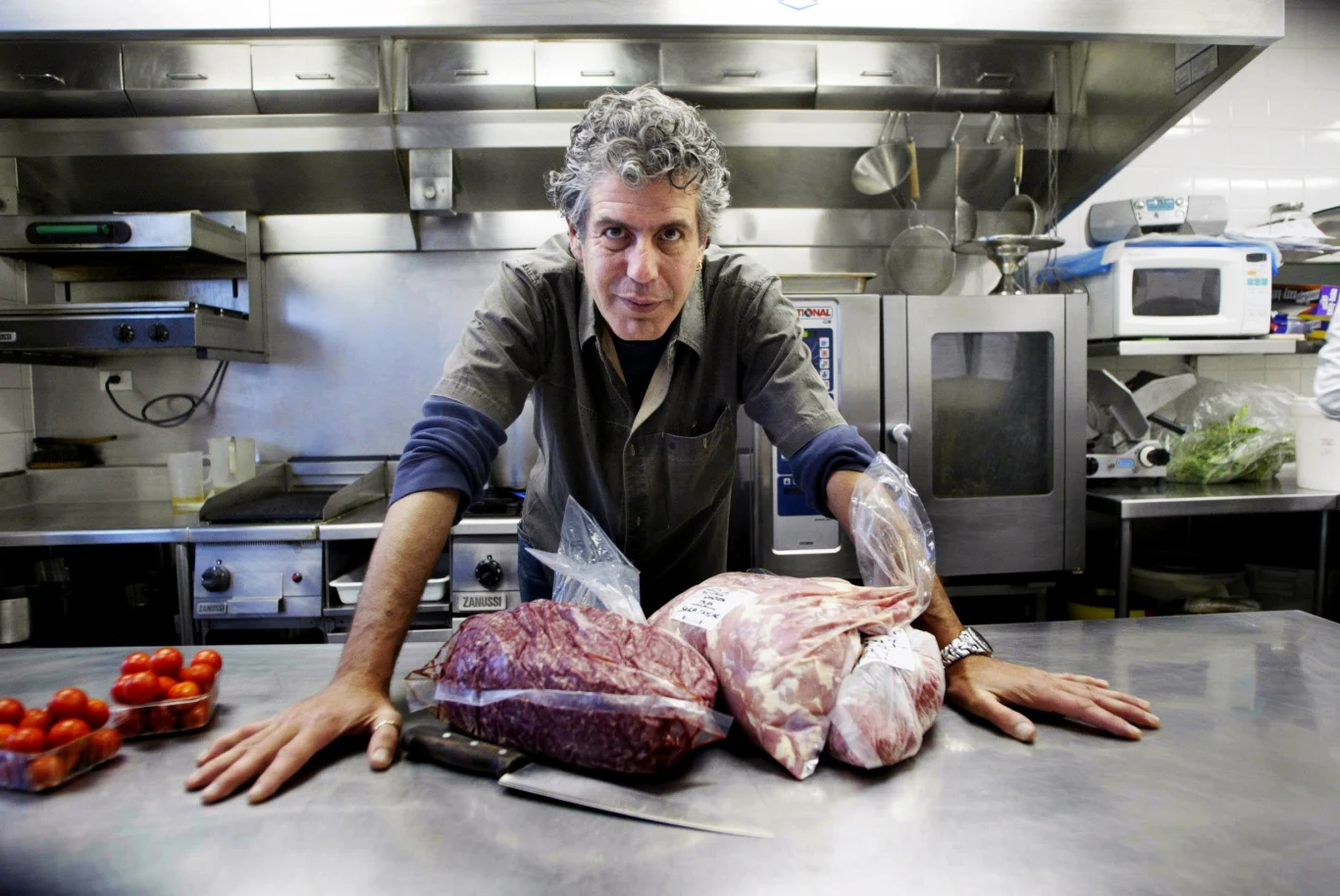Anthony Bourdain Anthony Bourdain