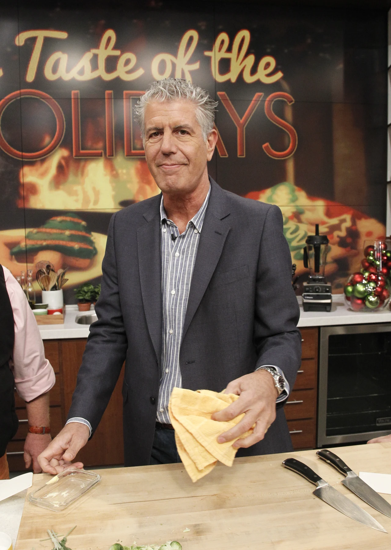 Anthony Bourdain Anthony Bourdain