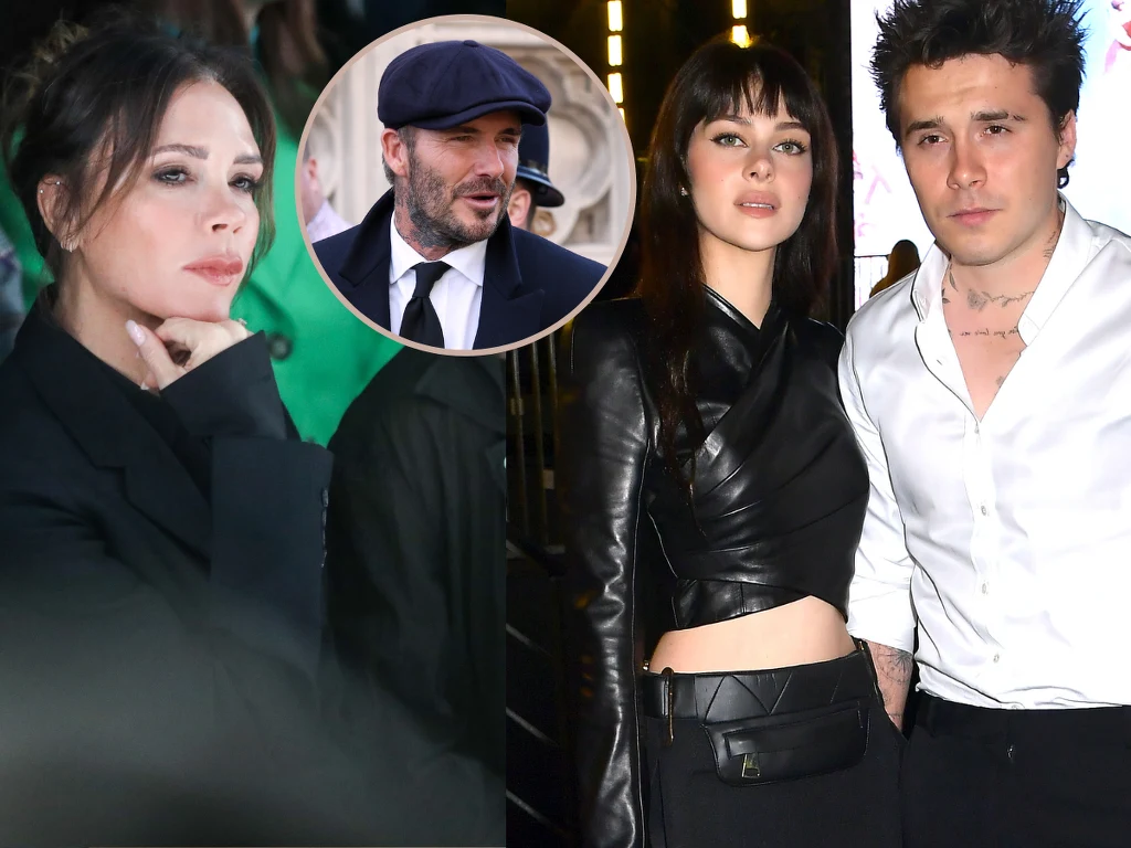 Konflikt w rodzinie Beckhamów