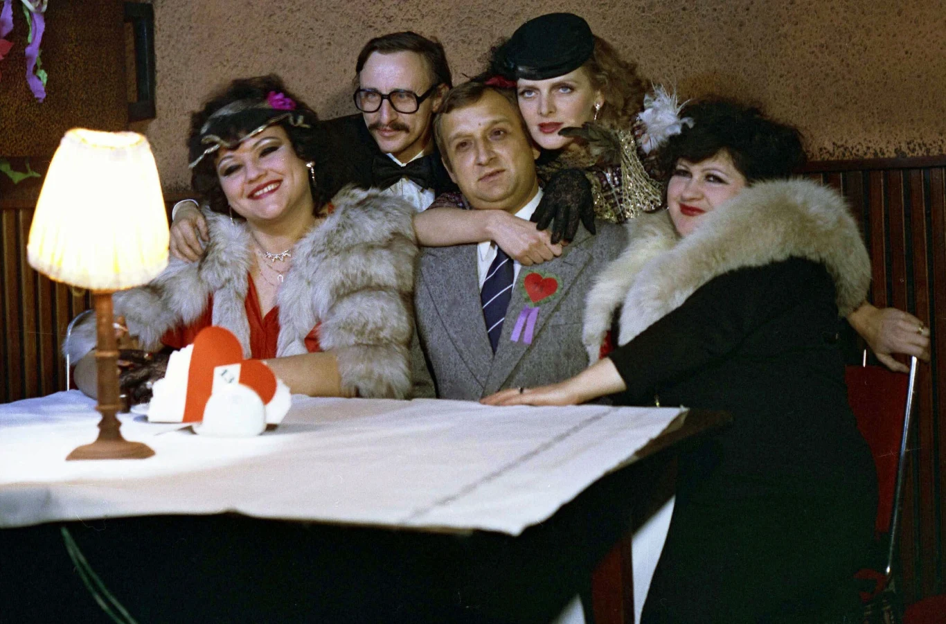 Kazimierz Kaczor w serialu "Jan Serce" Kazimierz Kaczor w serialu "Jan Serce"