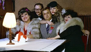 Kazimierz Kaczor w serialu "Jan Serce"