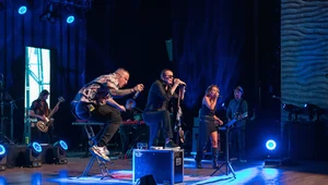 Koncert na 30-lecie zespołu Wilki odbył się w Teatrze Roma