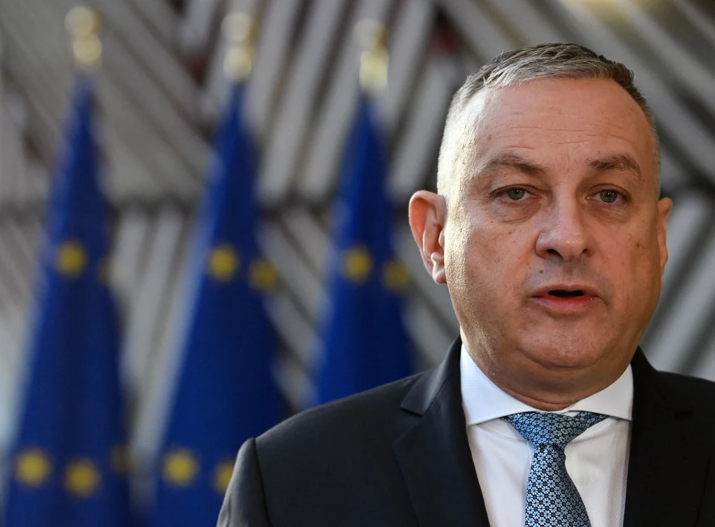 Jozef Sikela, czeski minister przemysłu i handlu