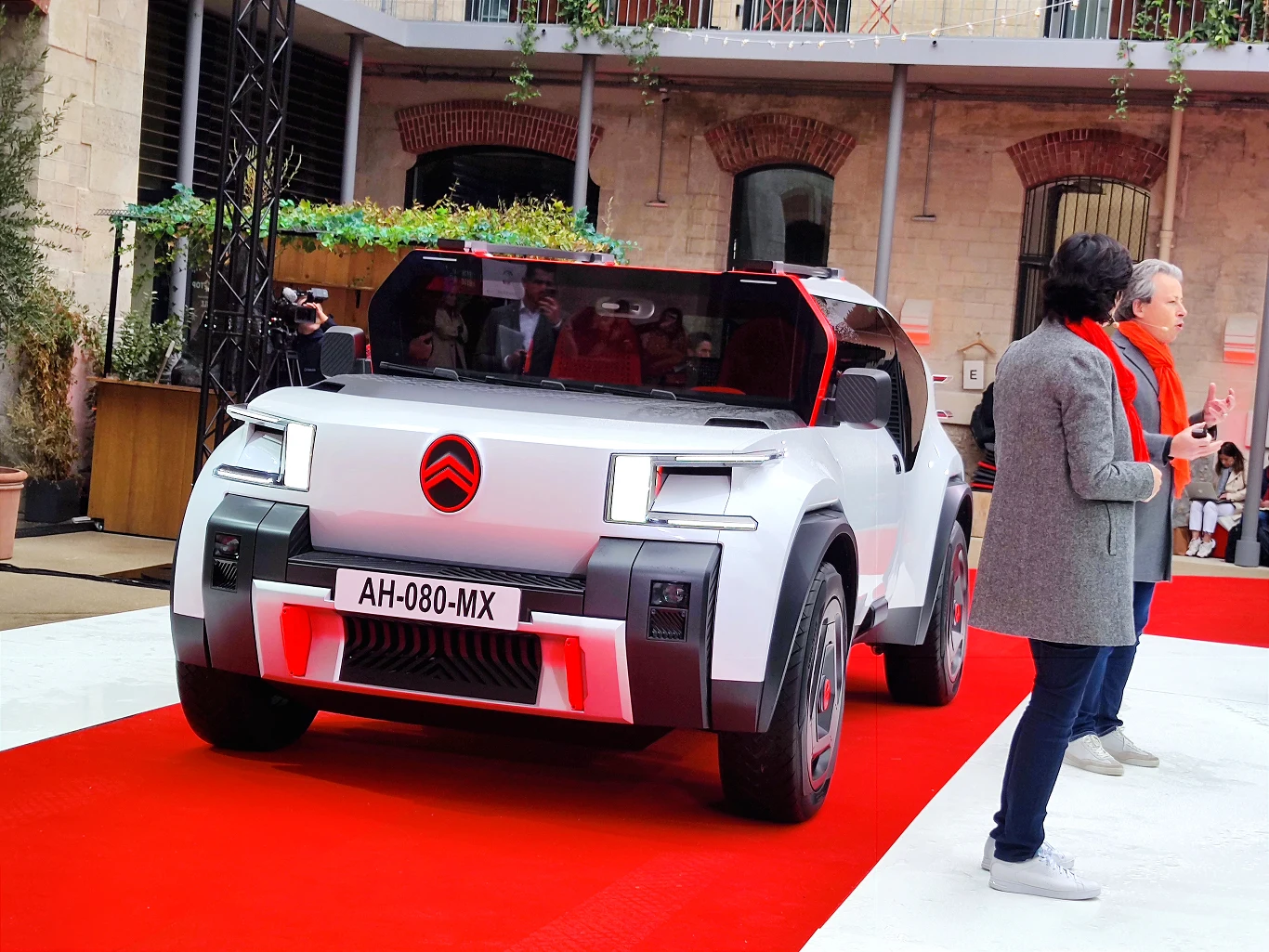 Citroen Oli 