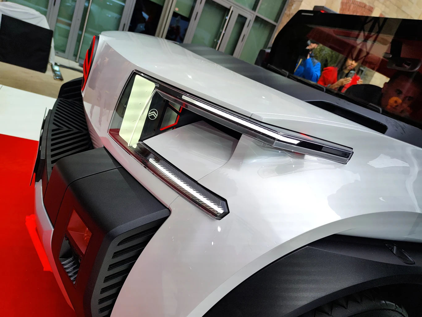 Citroen Oli 