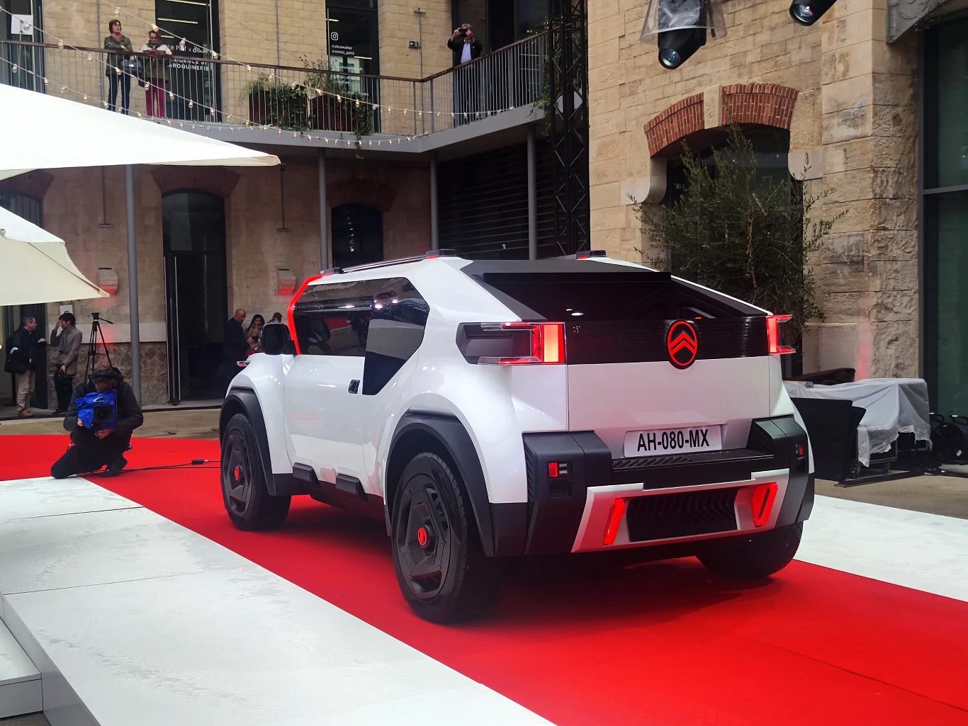 Citroen Oli 
