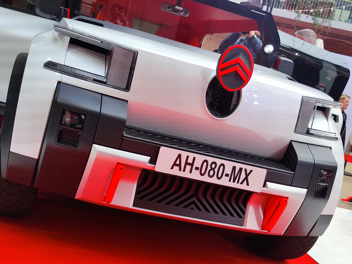 Citroen Oli 