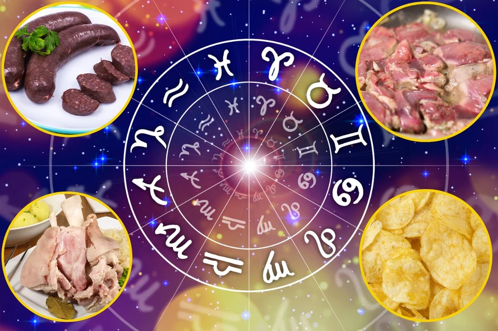Zdaniem astrologów, każdy znak zodiaków powinien wybierać te produkty, które mu służą