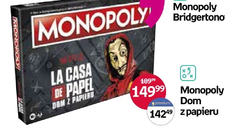 Gra planszowa Monopoly