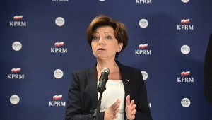 Marlena Maląg, minister rodziny