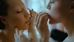 Kadr z filmu "Dziewczyny"