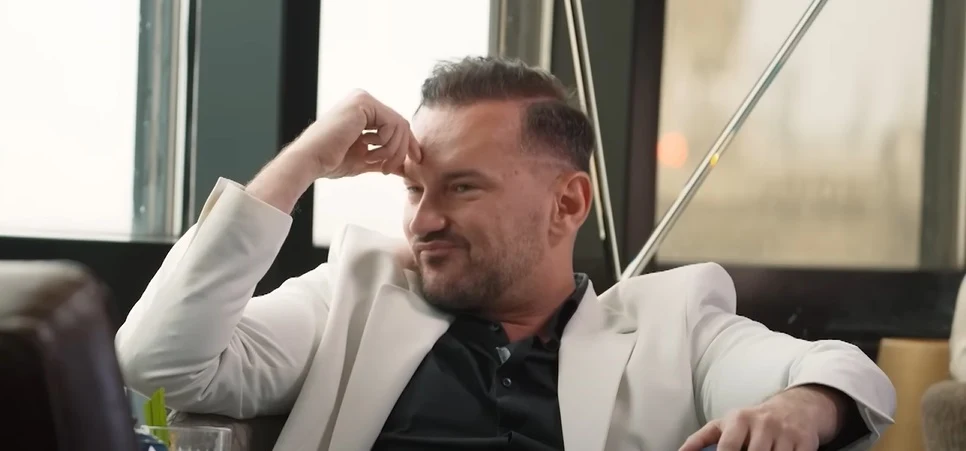 Jakub uznał randkę z Dodą za sympatyczną Jakub uznał randkę z Dodą za sympatyczną