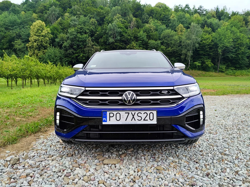 Volkswagen T-Roc - najlepiej sprzedające się nowe auto w sierpniu w Europie