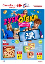 Carrefour Market - co tydzień nowe promocje!