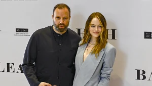 Yorgos Lanthimos i Emma Stone