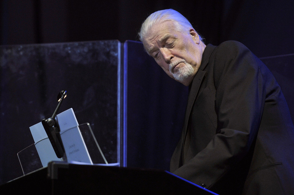 Jon Lord zmarł w 2012 r.