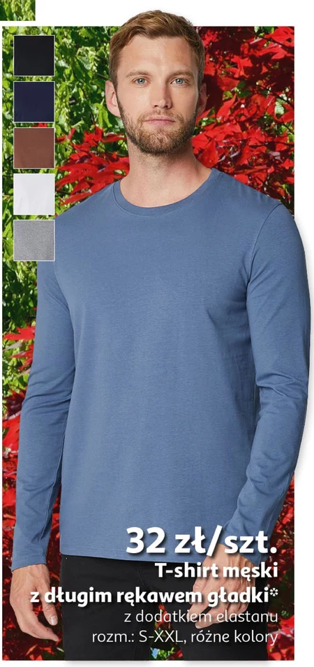 T-shirt męski Inextenso