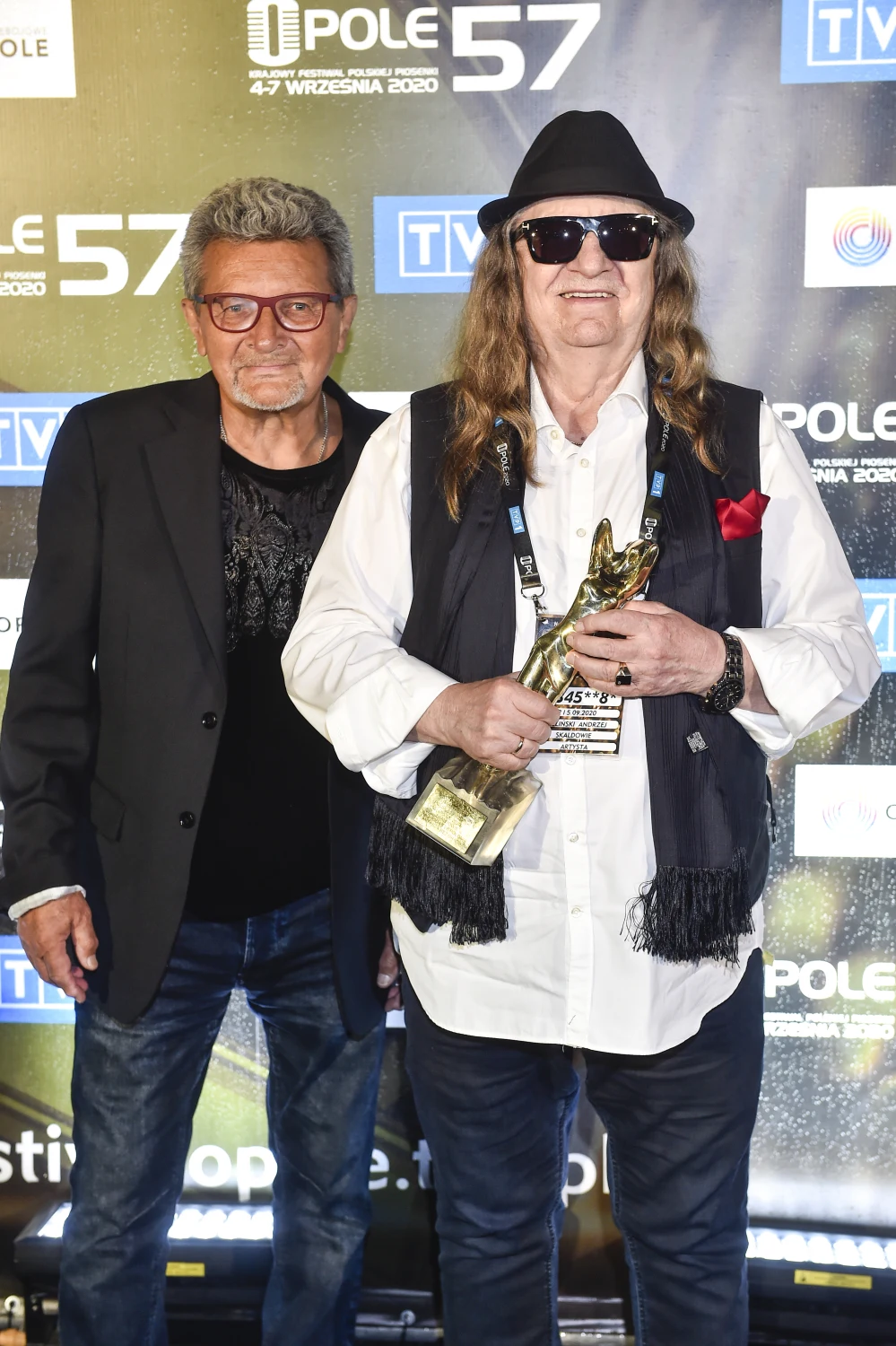 Jacek Zieliński i Andrzej Zieliński