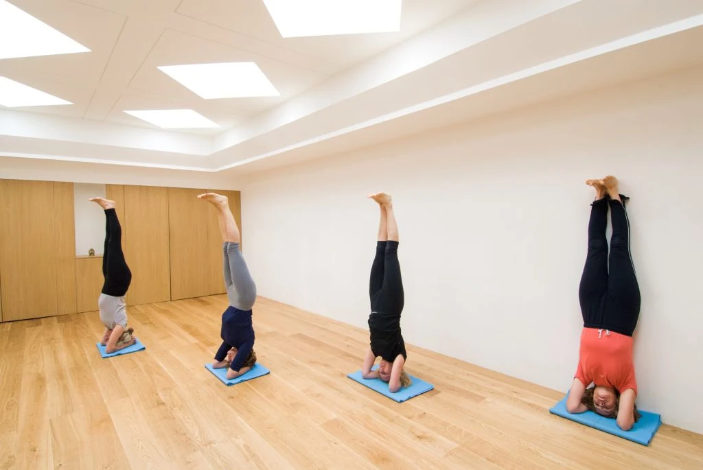 Stania na rękach można się szybko nauczyć Stania na rękach można się szybko nauczyć