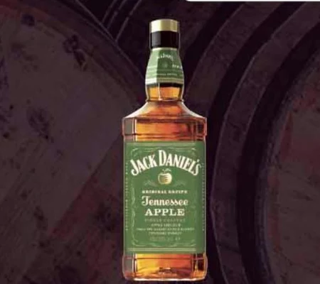 Jack Daniel's Apple Likier 700 ml