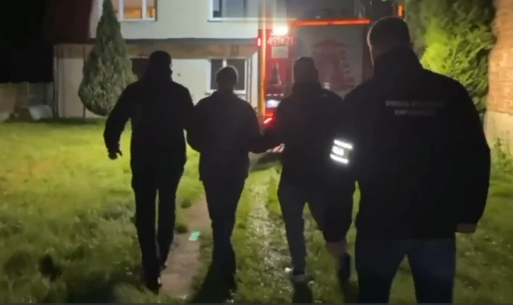 Policja zatrzymała podejrzanego o zabójstwo dwóch kobiet Policja zatrzymała podejrzanego o zabójstwo dwóch kobiet