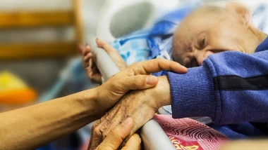 Psychoonkolog: Na śmierć nie da się przygotować