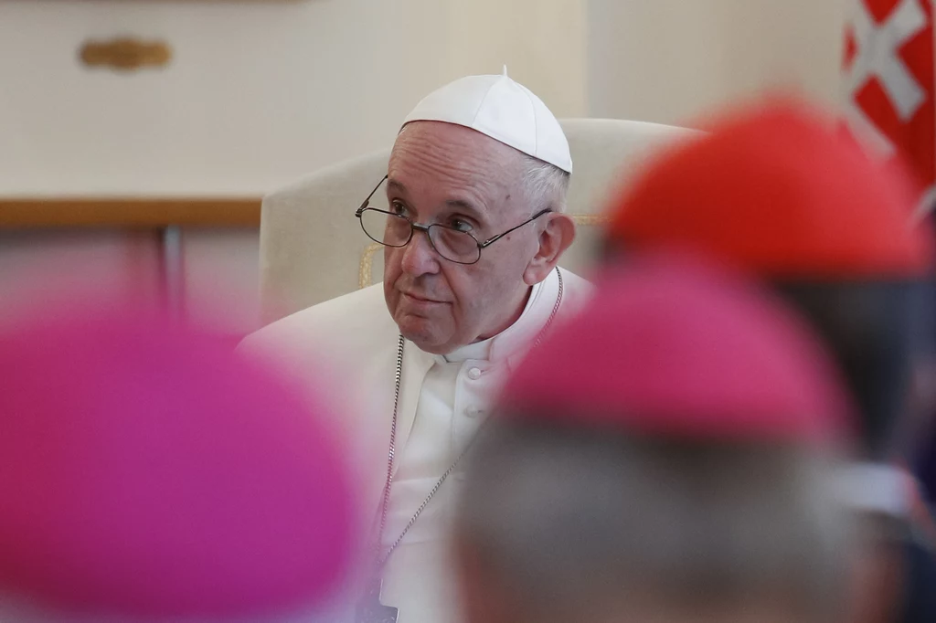 Papież Franciszek powołał Ewę Kusz w skład Papieskiej Komisji ds. Ochrony Nieletnich Papież Franciszek powołał Ewę Kusz w skład Papieskiej Komisji ds. Ochrony Nieletnich