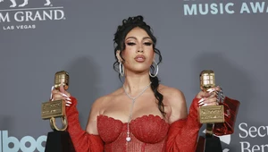 Kali Uchis na Billboard Latin Music Awards 2022